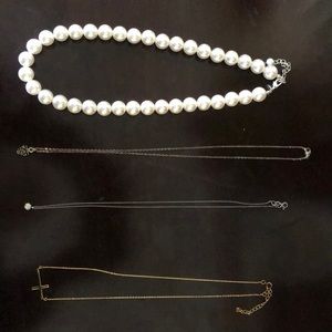 Any necklace $5 (any questions just ask)